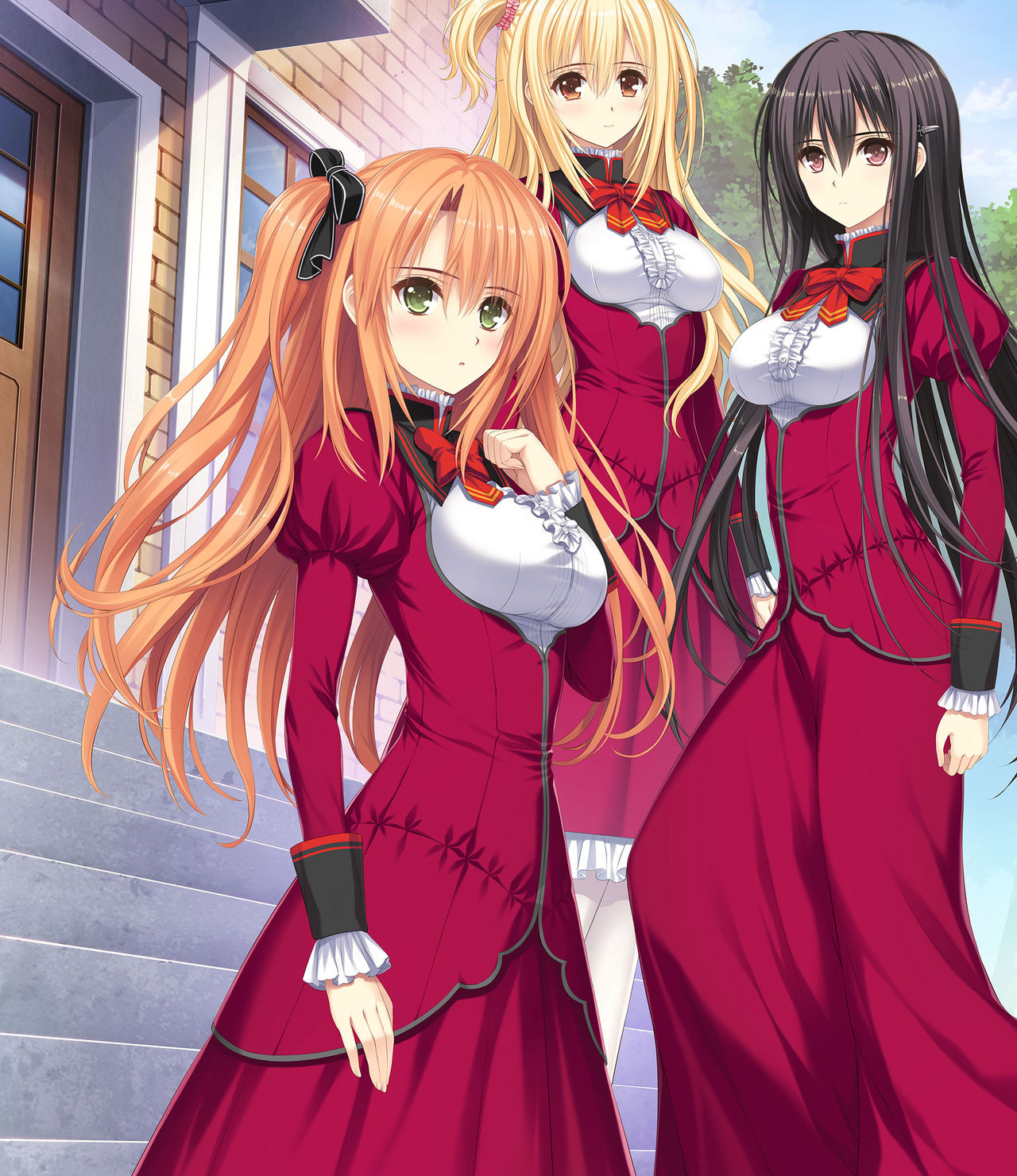 Otome wa Boku ni Koishiteru Trinkle Stars page 2 full