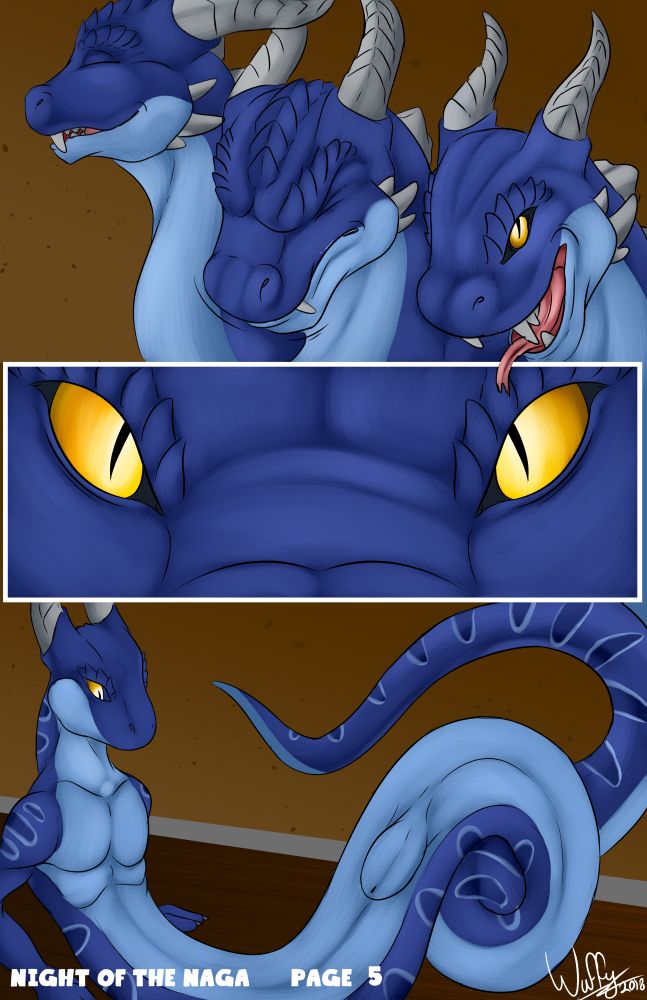 Night of the Naga page 5 full
