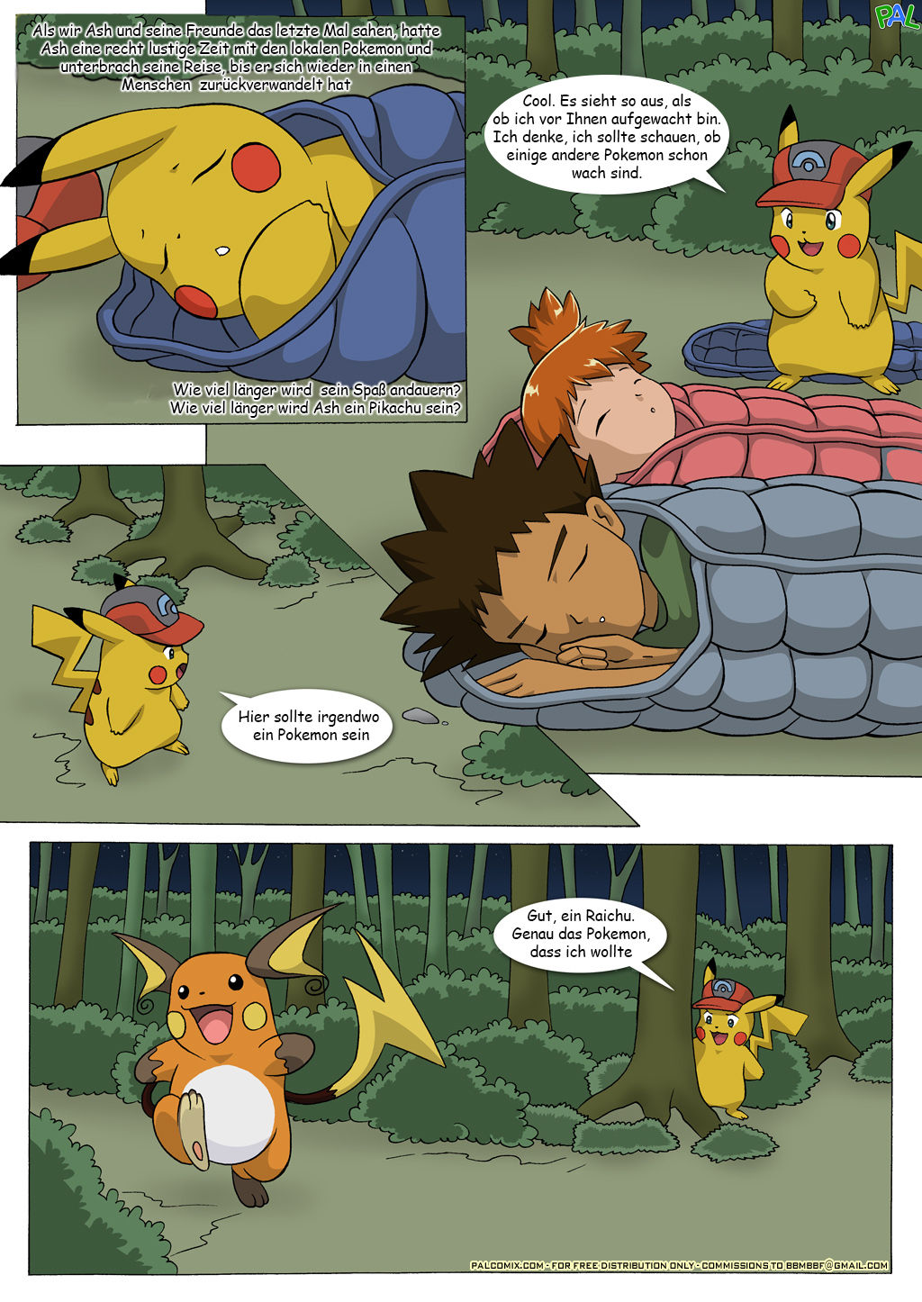 The New Adventures of Ashchu page 3 full
