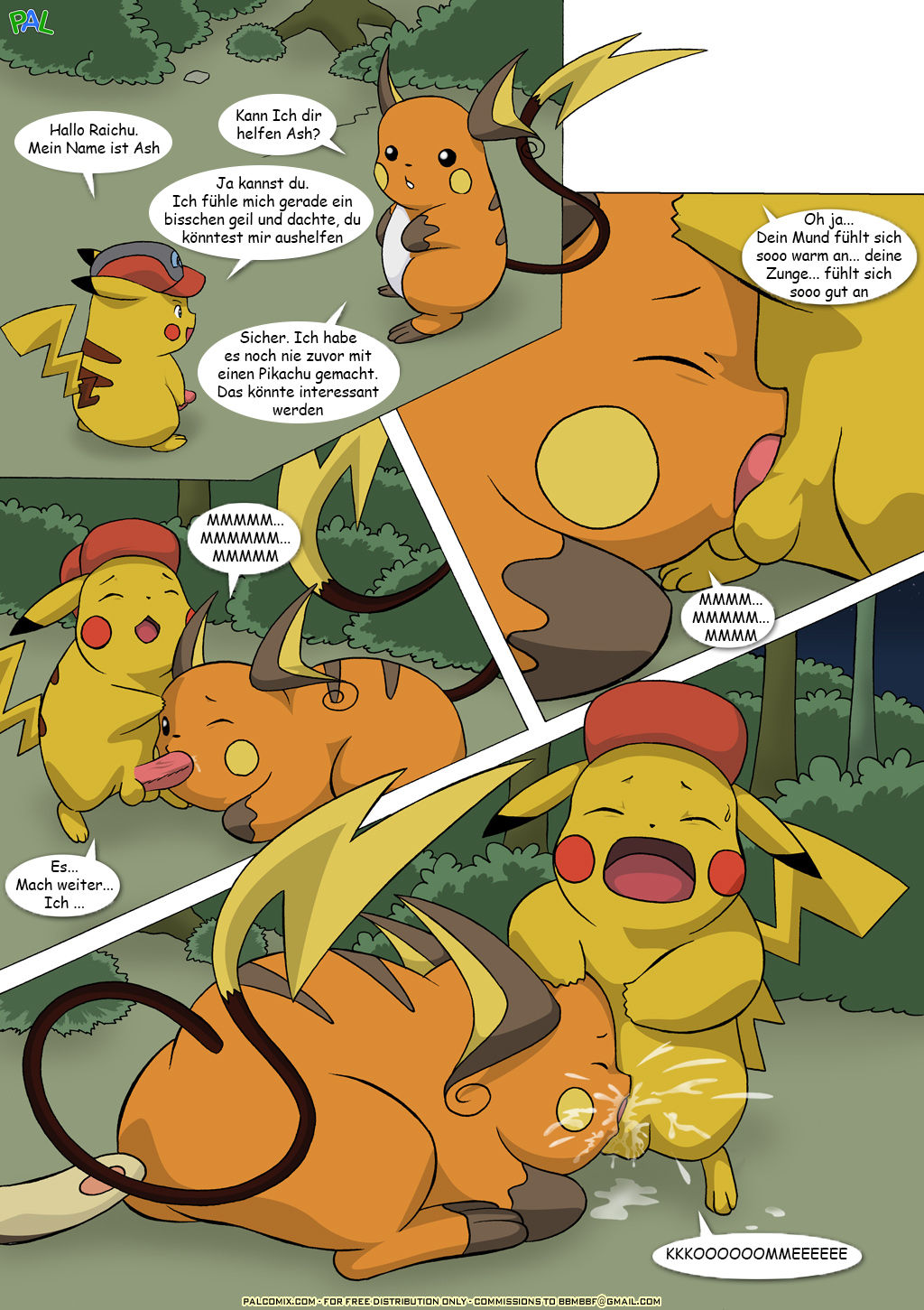 The New Adventures of Ashchu page 4 full