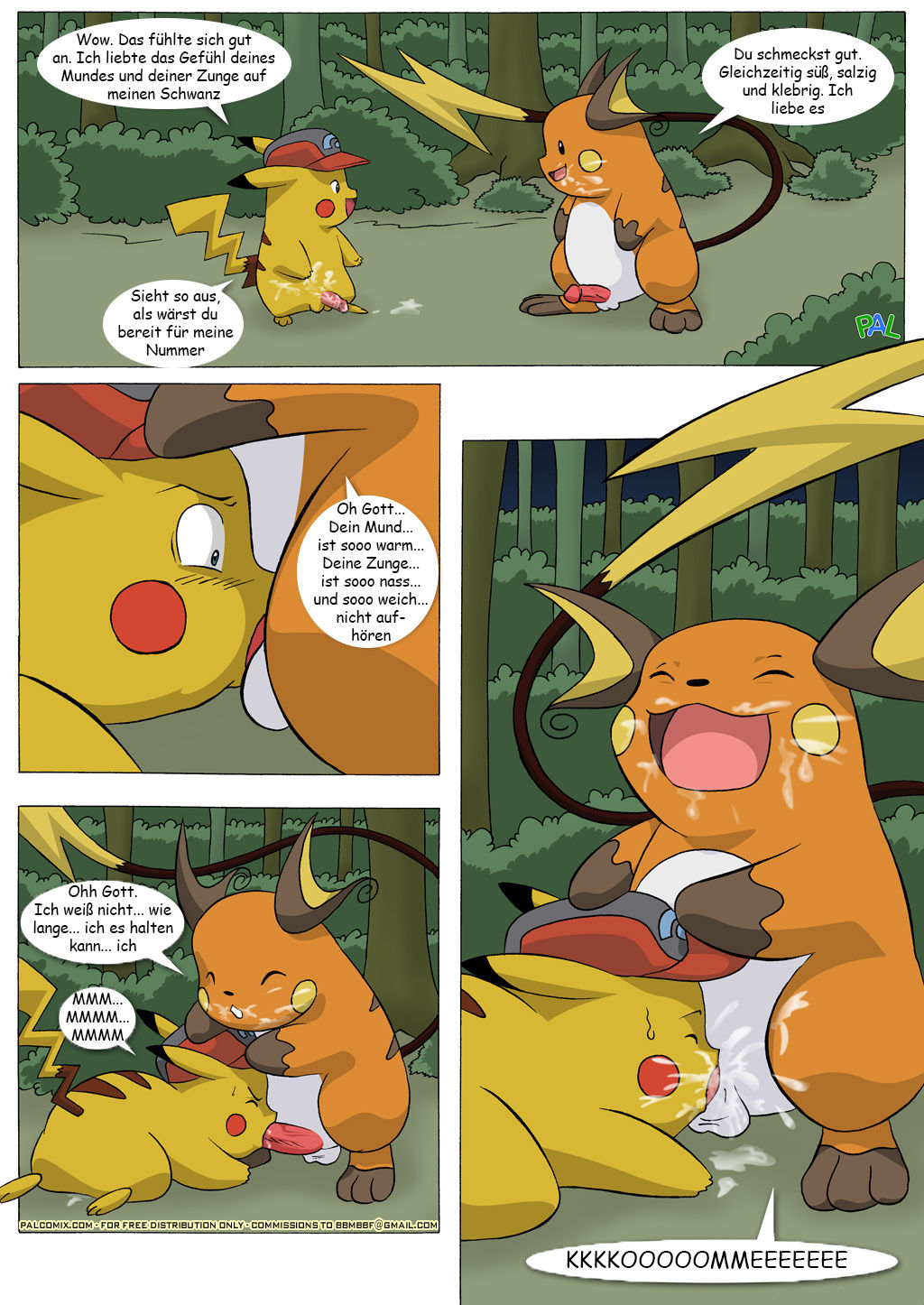 The New Adventures of Ashchu page 5 full