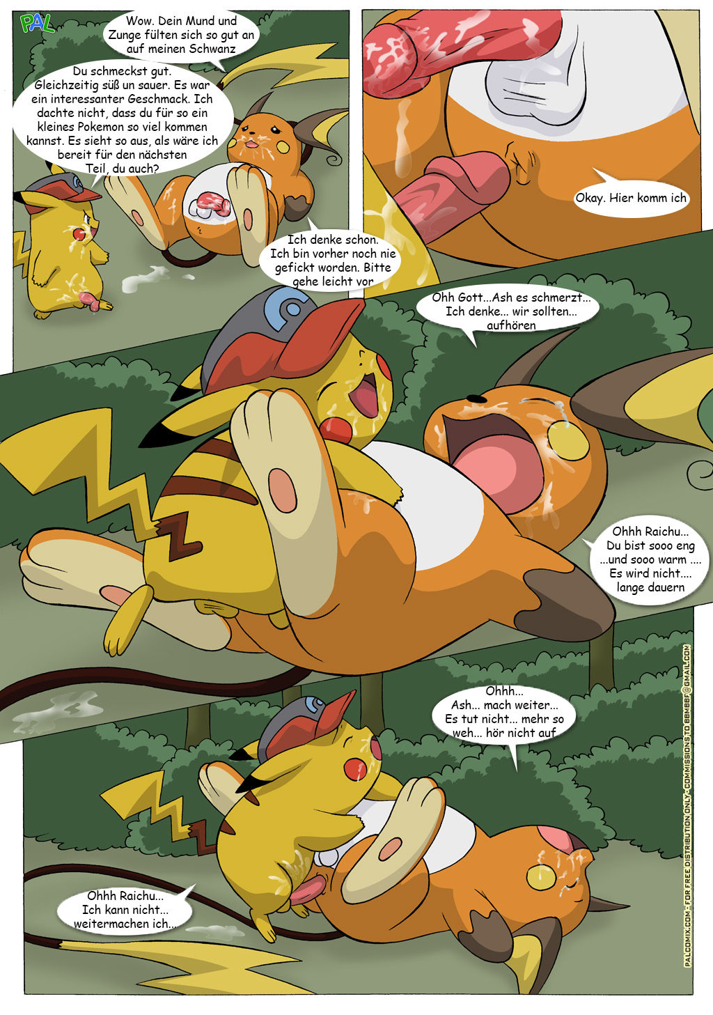 The New Adventures of Ashchu page 6 full