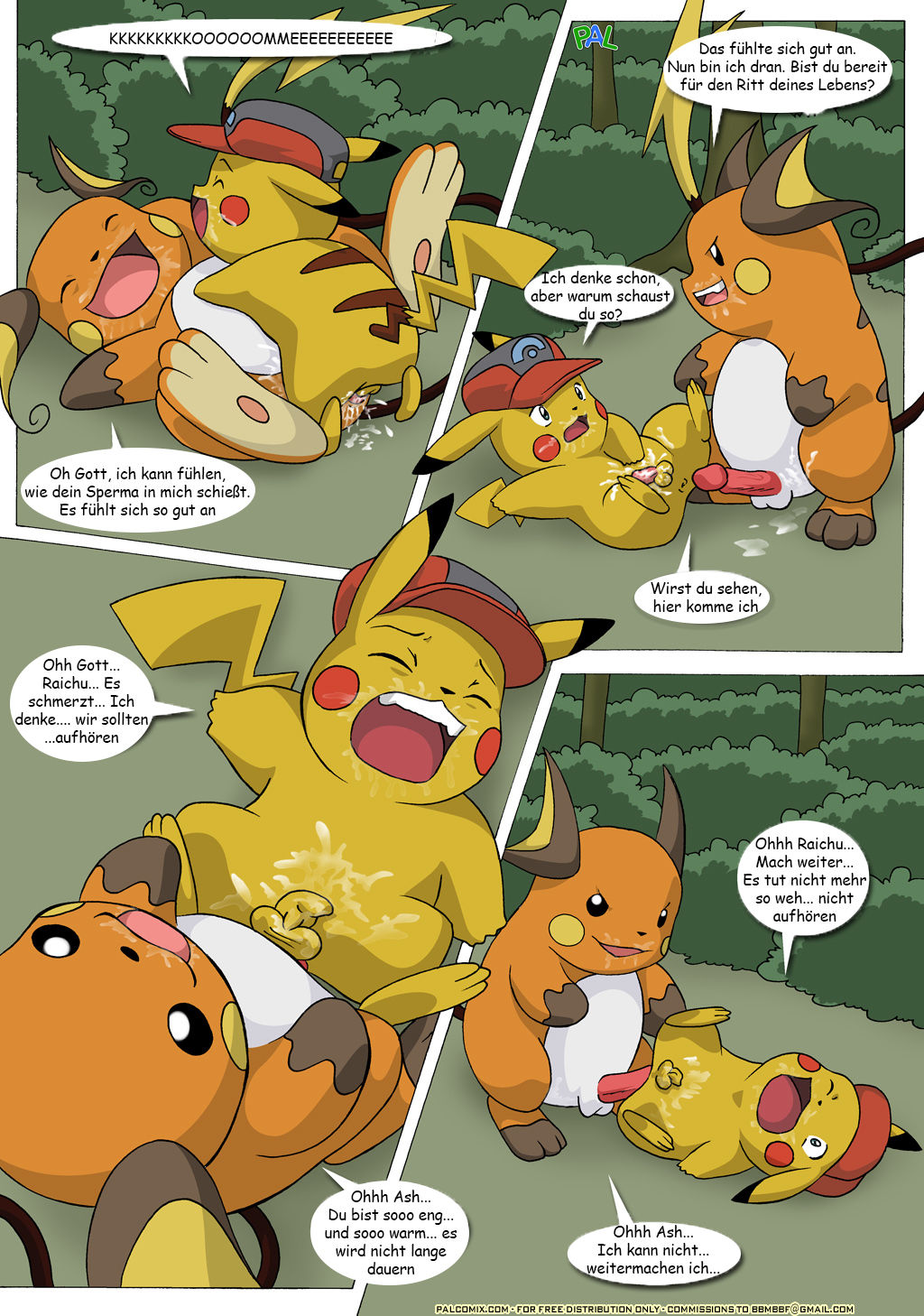The New Adventures of Ashchu page 7 full