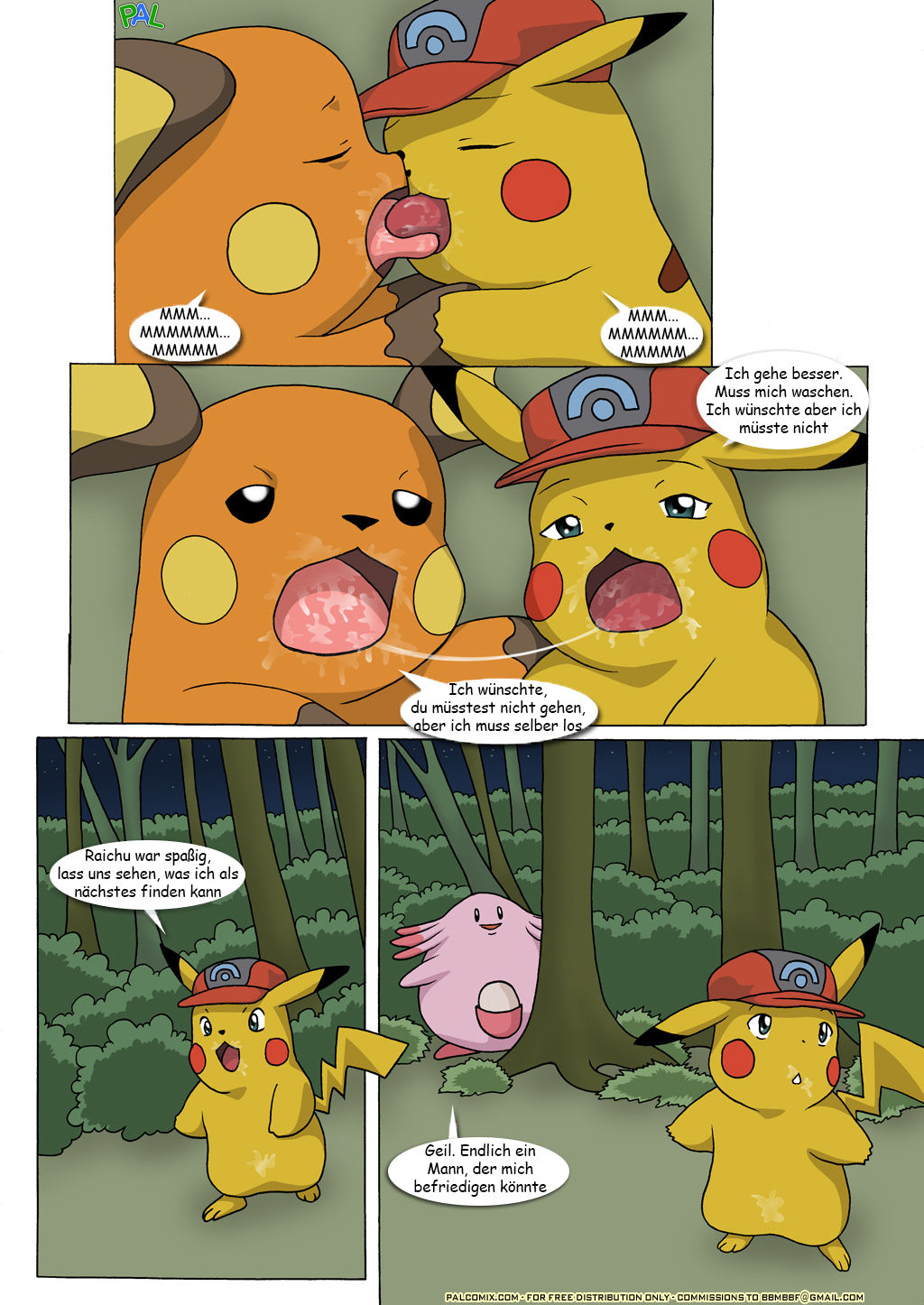 The New Adventures of Ashchu page 9 full