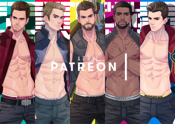 April 2018 Rewards cover