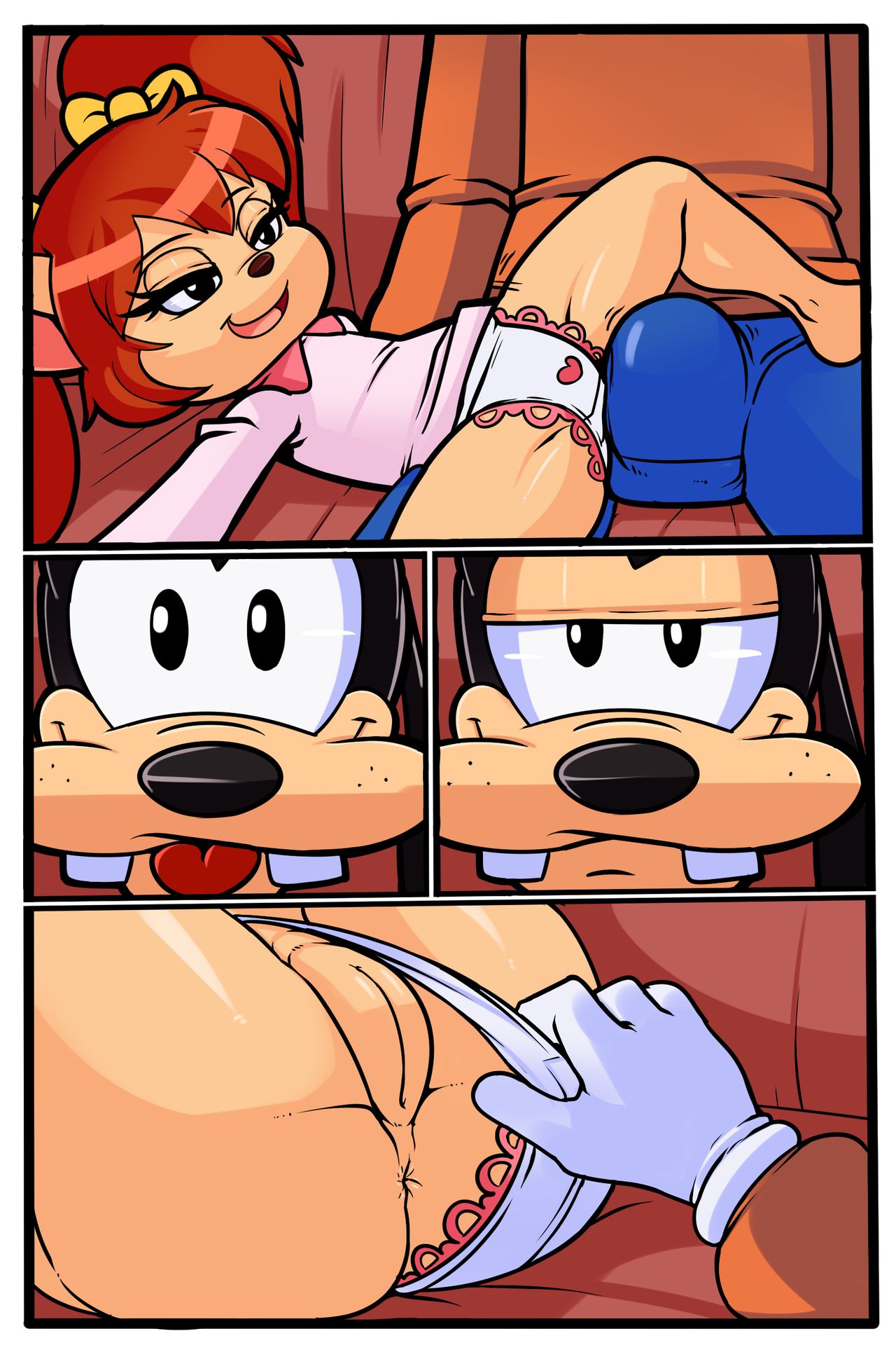 Goof Troop page 2 full