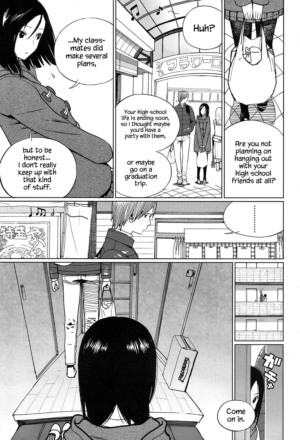 Zoku Mitsumeteitai page 3 full