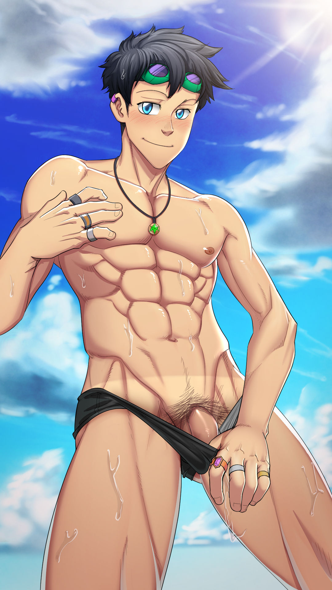 Philip Di Strago - Beach Fun page 2 full