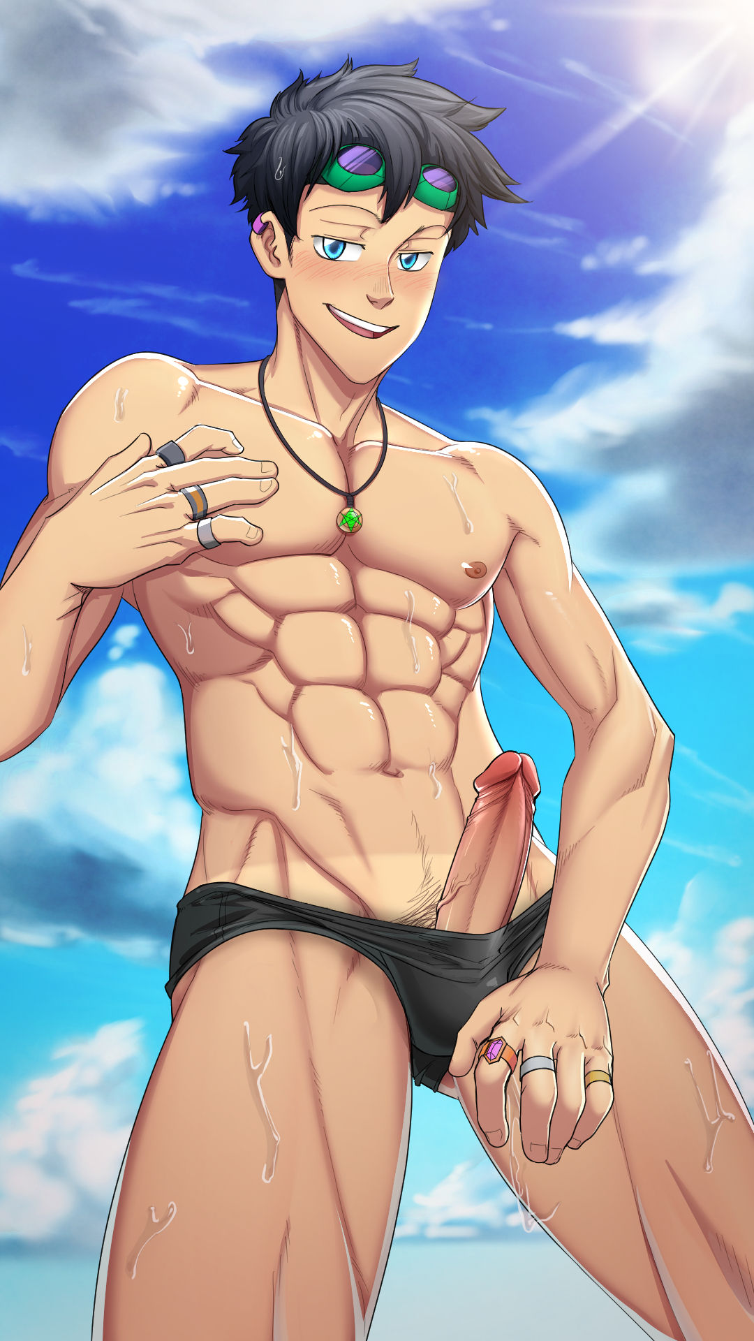 Philip Di Strago - Beach Fun page 4 full