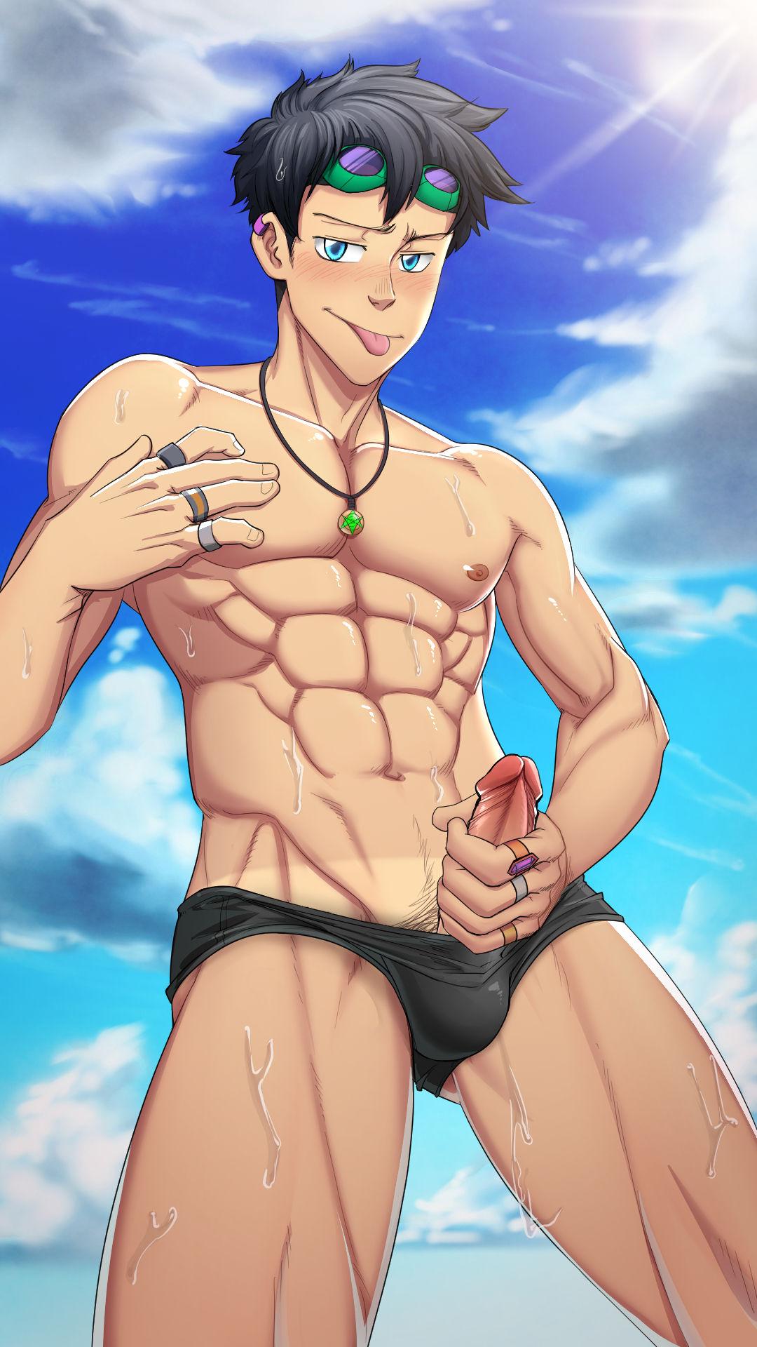 Philip Di Strago - Beach Fun page 5 full