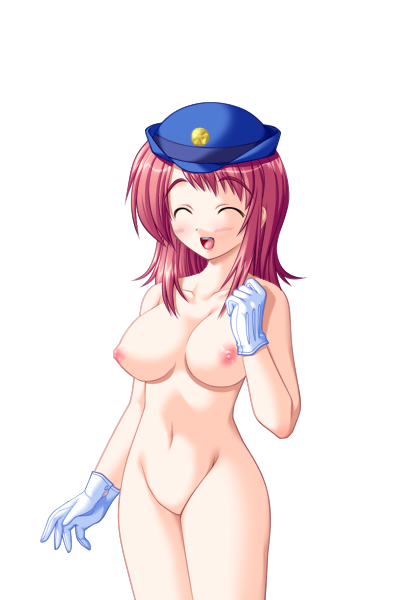 Slave Police Michiru &amp; Misuzu page 8 full