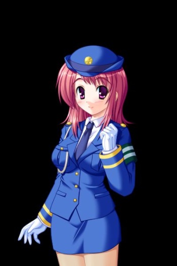 Slave Police Michiru &amp; Misuzu cover