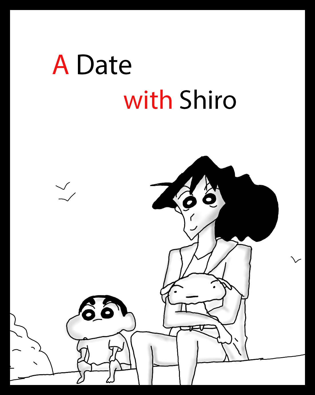 A date with Shiro page 1 full