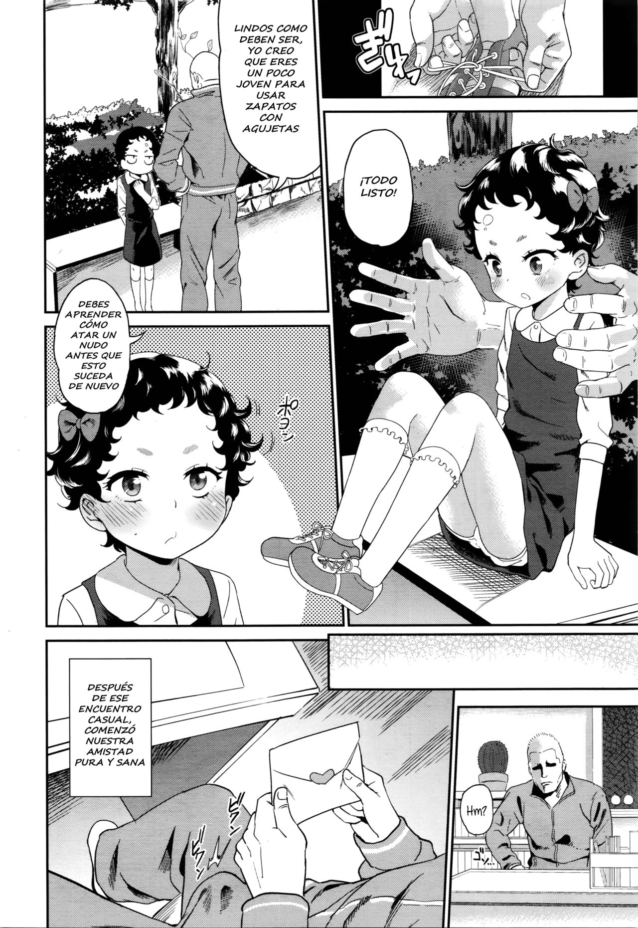 Sumeba Miyako | Home is Where You Make It page 4 full