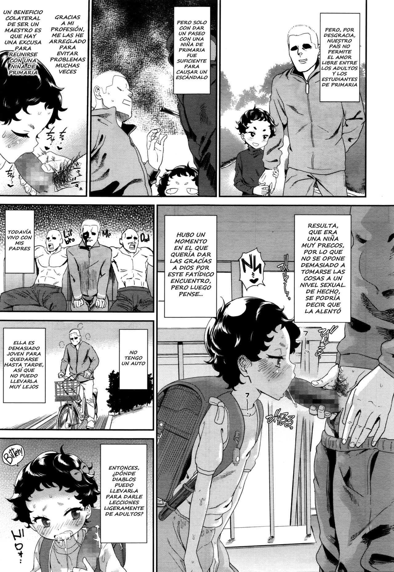 Sumeba Miyako | Home is Where You Make It page 5 full