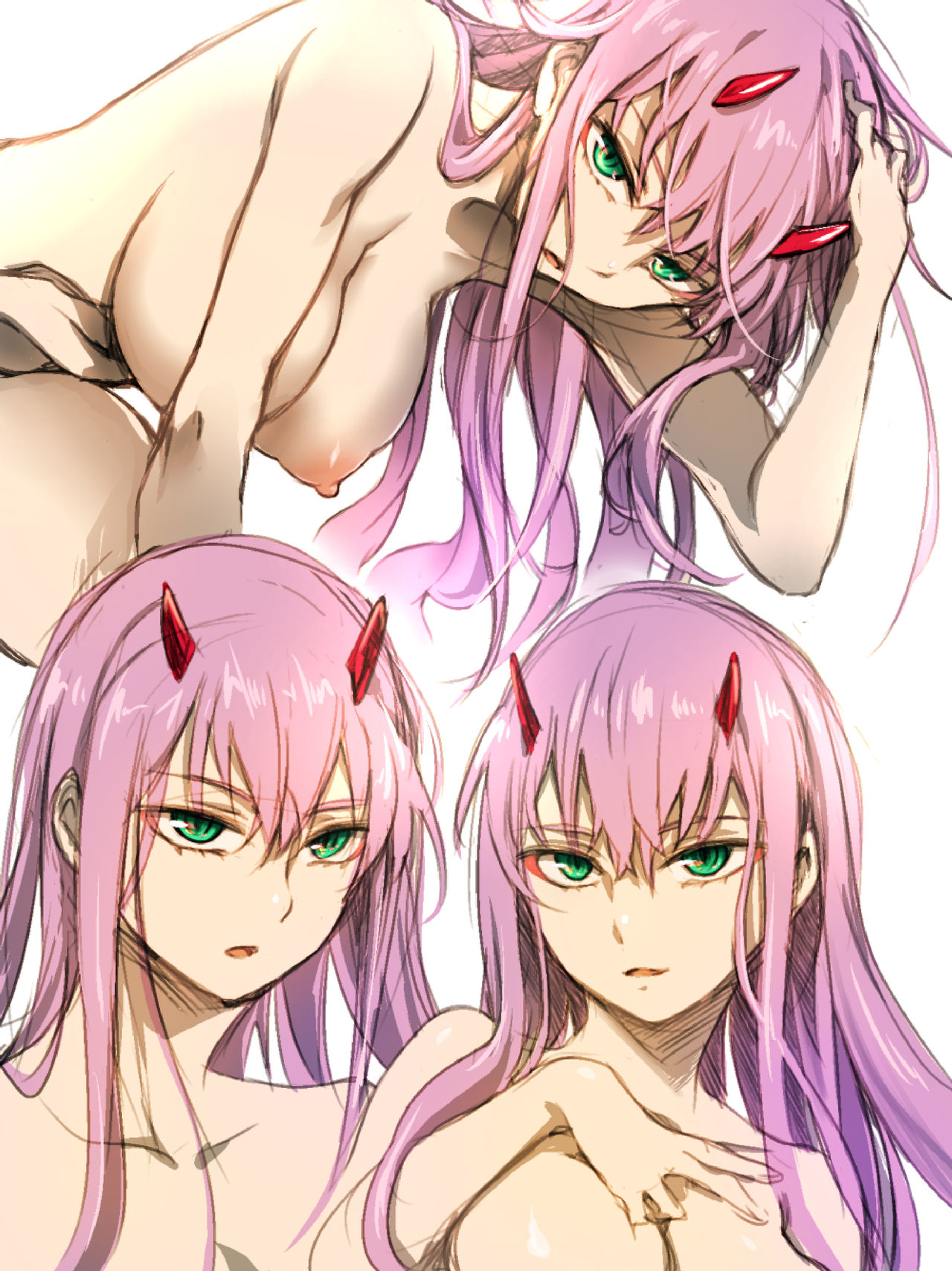 Darling in the Franxx Gallery page 3 full