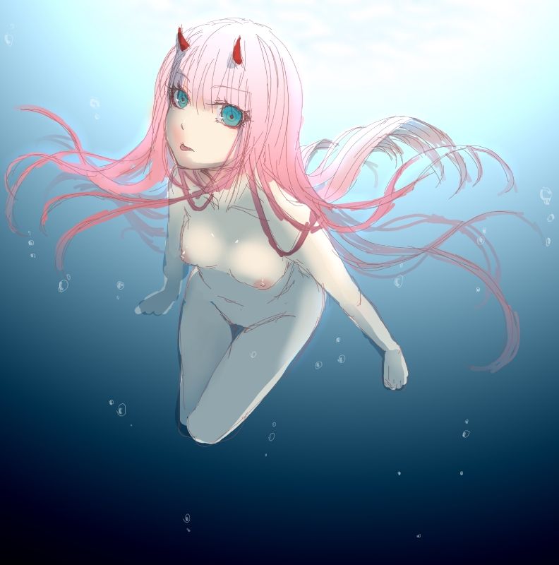 Darling in the Franxx Gallery page 8 full