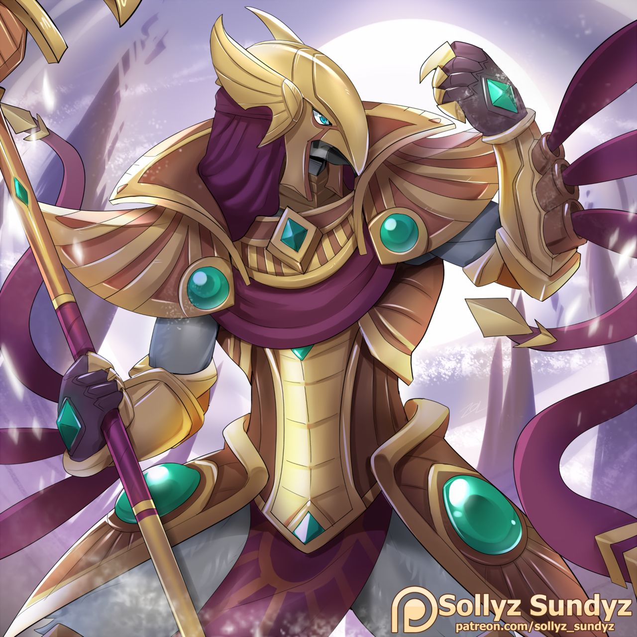 Azir page 1 full