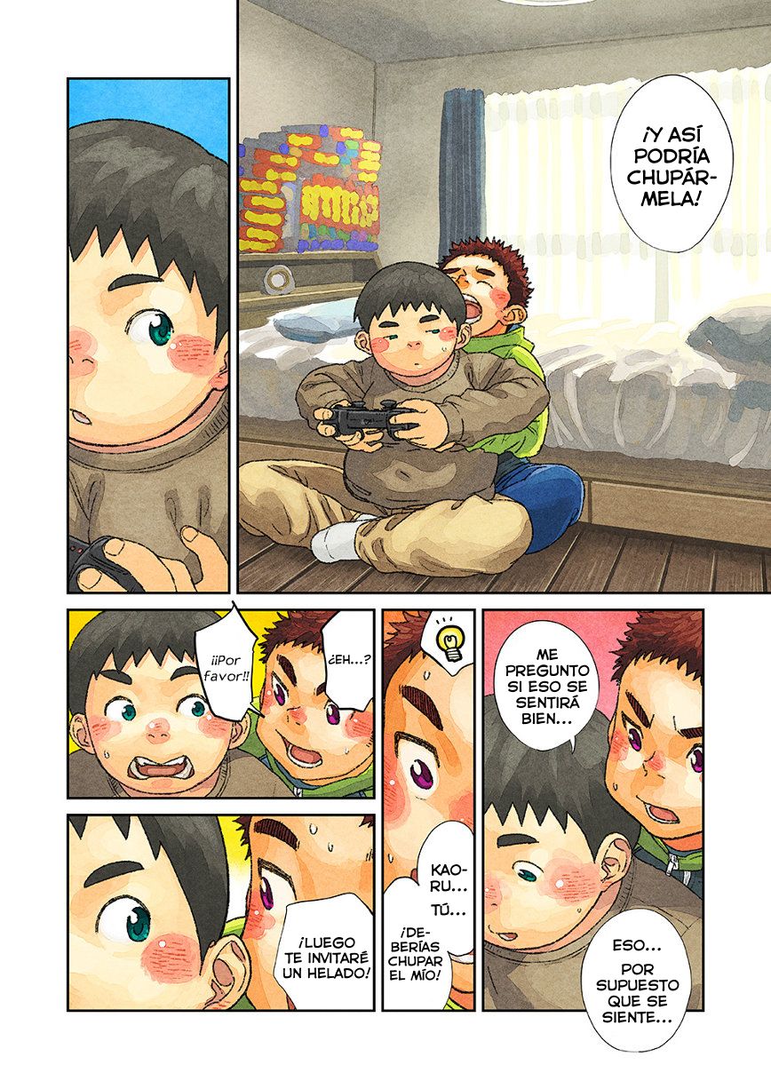 Yoko Kara Hamideru page 9 full