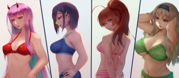 All cover