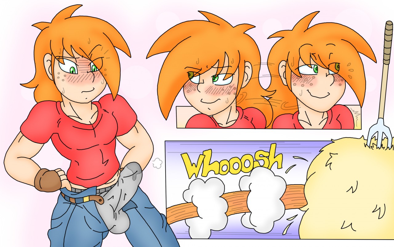 Transformation Break + A Sequence That Runs Through The Family page 2 full