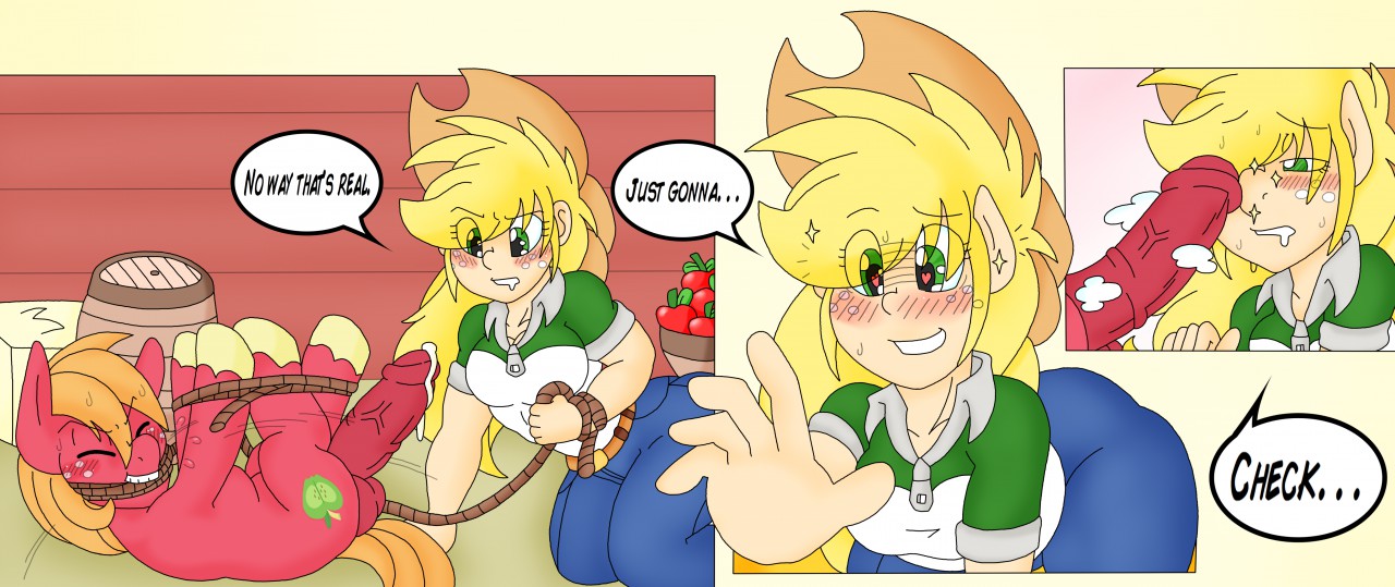Transformation Break + A Sequence That Runs Through The Family page 9 full