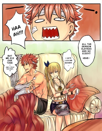 NaLu dj cover