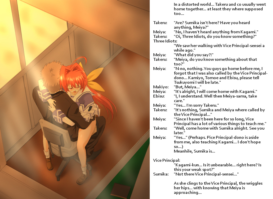 Various English translated Pixiv gallery page 8 full