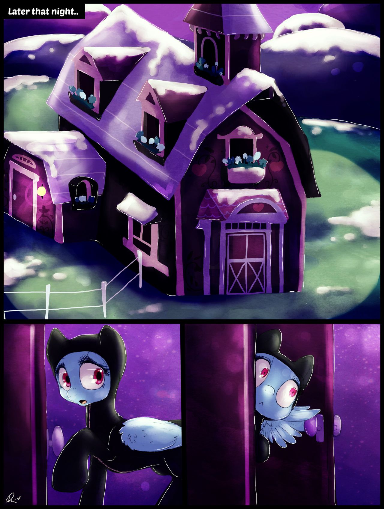 Over a Barrel page 7 full