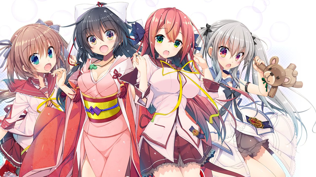 Kimi to Tsunagaru Koi Flag page 3 full