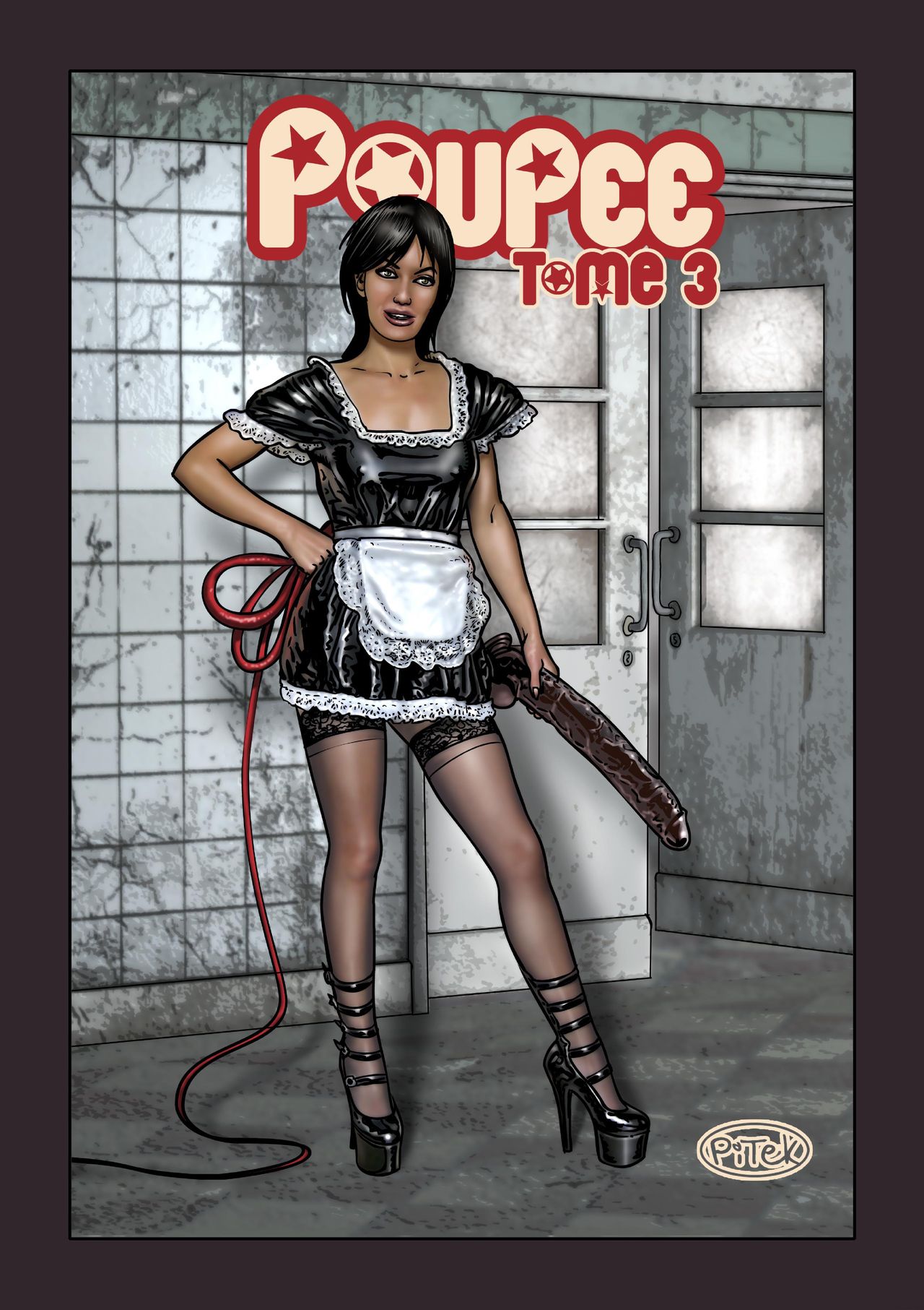 - Poupee - Tome 03 - page 3 full