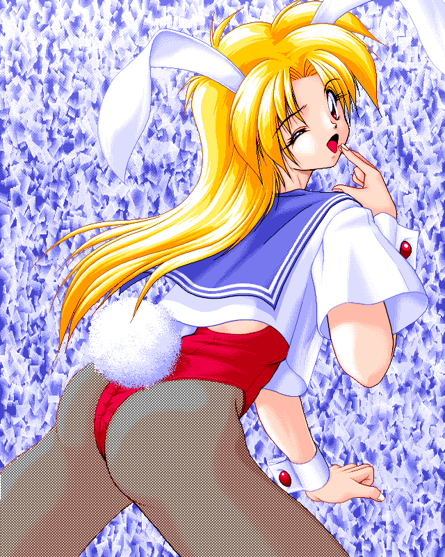Sailor Bunny Gashuu Sono Ichi page 10 full