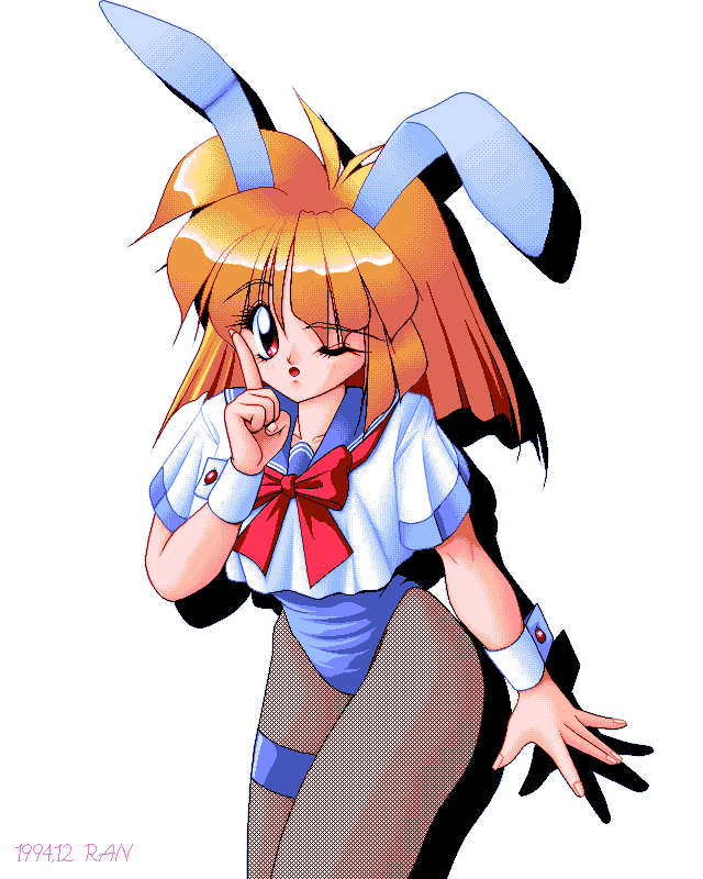 Sailor Bunny Gashuu Sono Ichi page 8 full