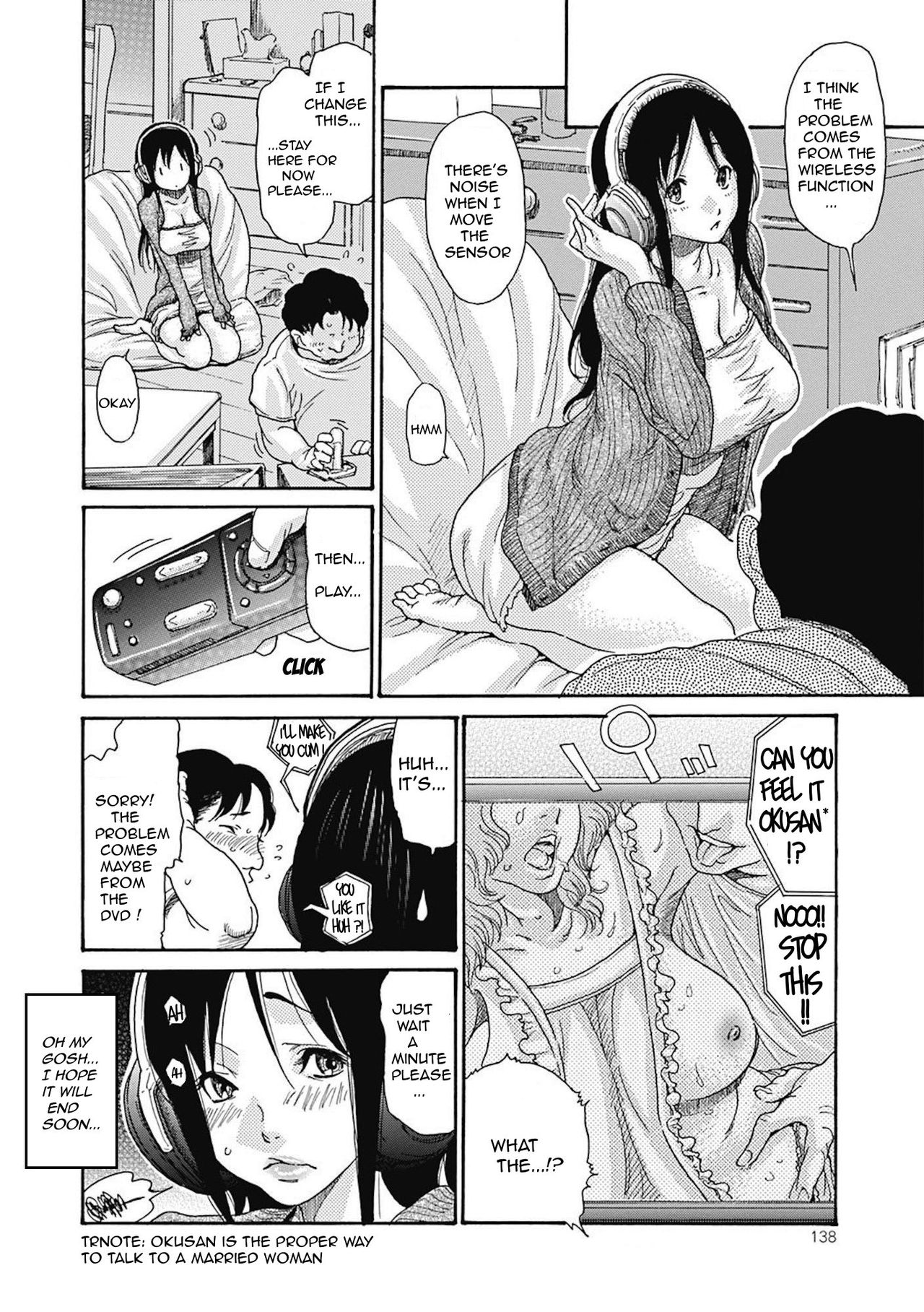 Otonari-san page 8 full