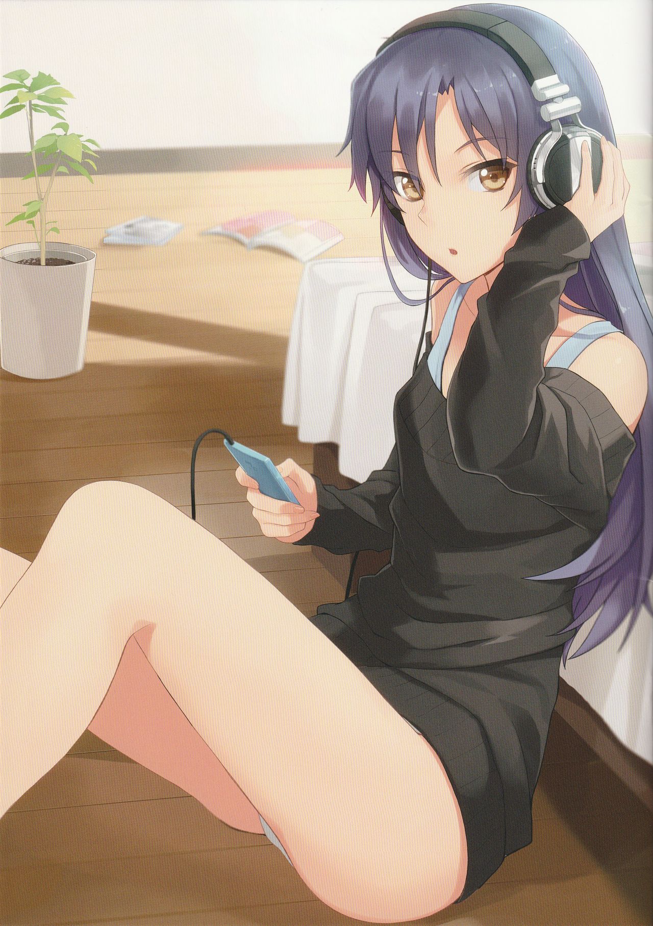 IM@S Winter page 5 full