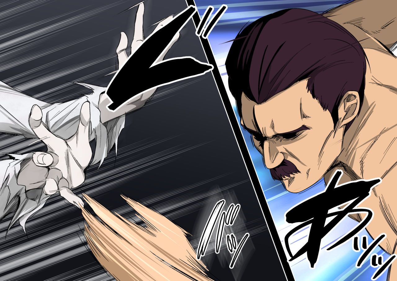 Noroi no Video vs Tanetsuke Oji-san page 9 full