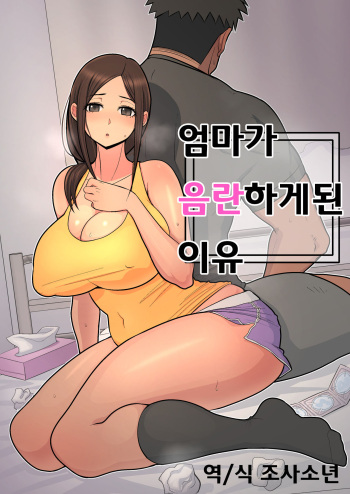 Haha kara Inbo ni Natta Wake. | 엄마가 음란하게 된 이유 cover