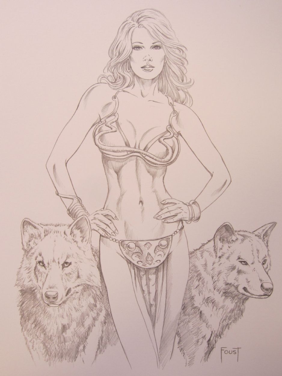 Artist - Mitch Foust page 2 full