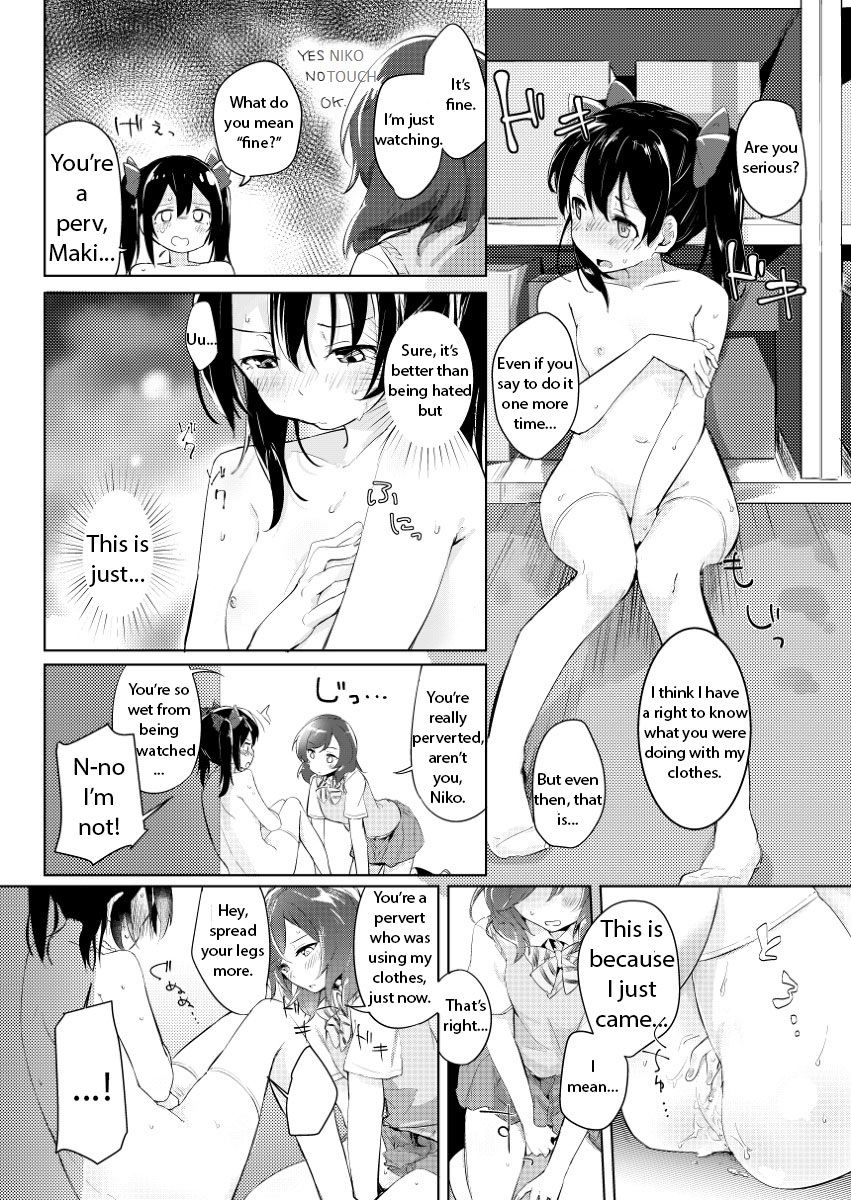 Hitori Warming UP | Warming Up Alone page 6 full