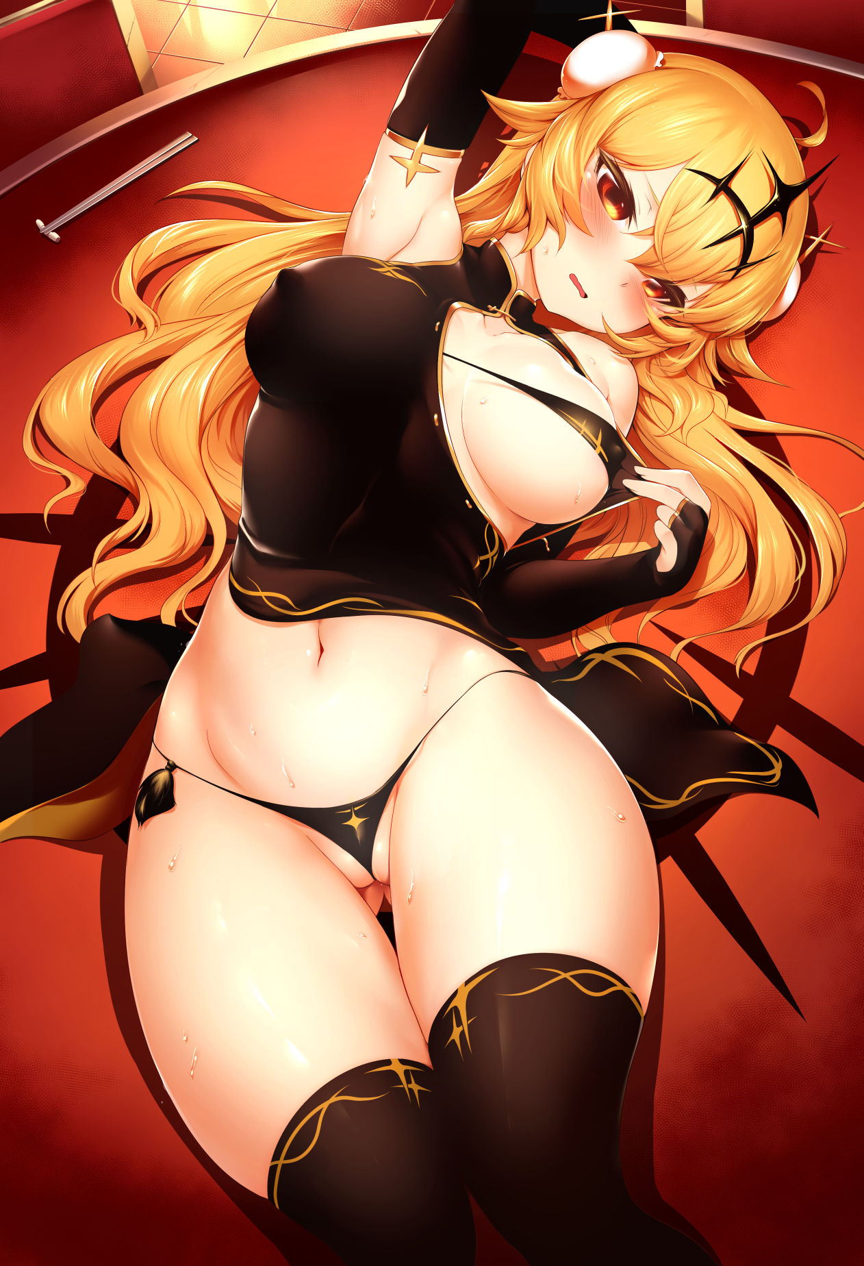 Chariot _uncen page 4 full