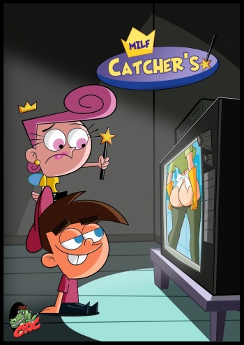 Milf Catcher's cover