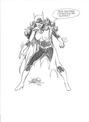 Artist - John Byrne cover
