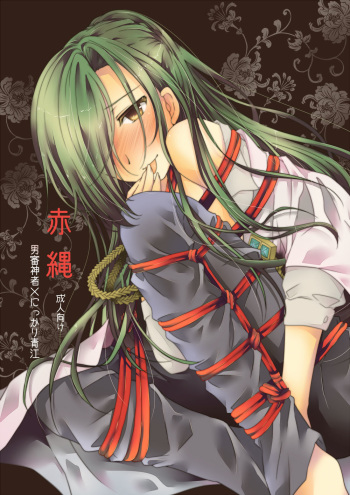 赤縄 cover