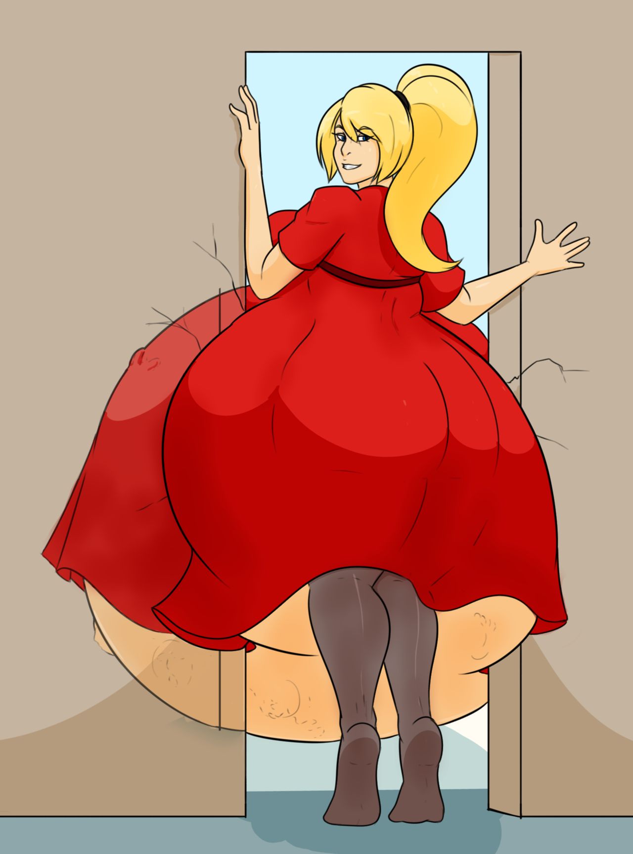 Laura Kramer and her art page 3 full