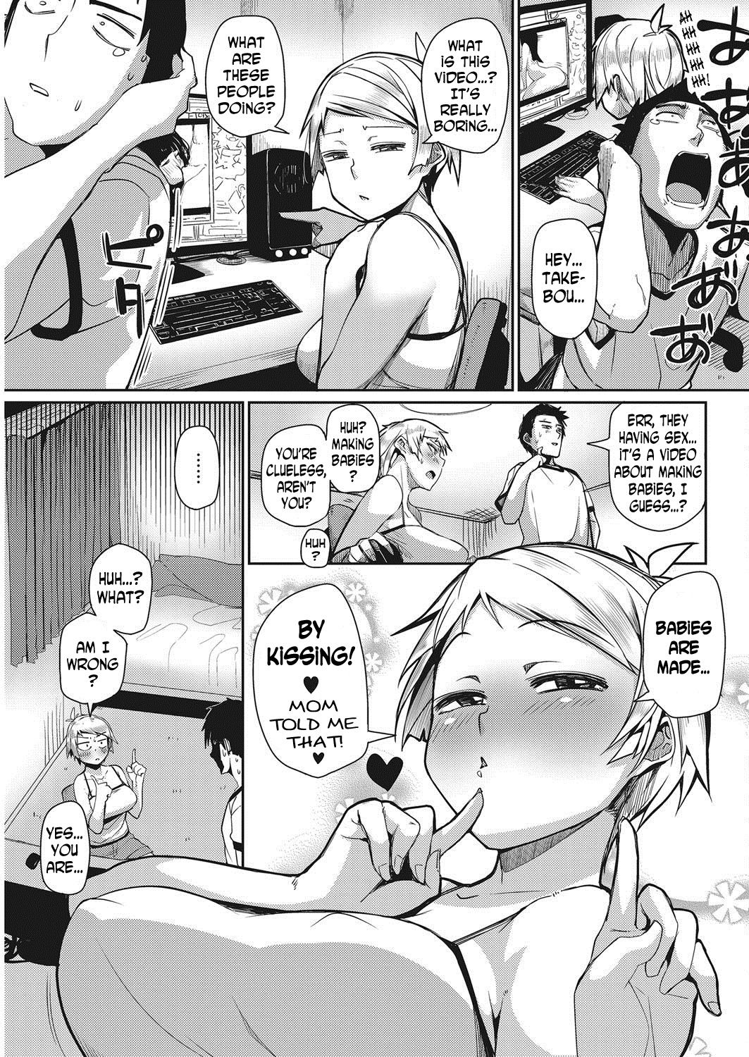 Jinrui niha Hokentaiiku ga Hituyoudesu | Humanity Needs Health and Physical Education page 3 full