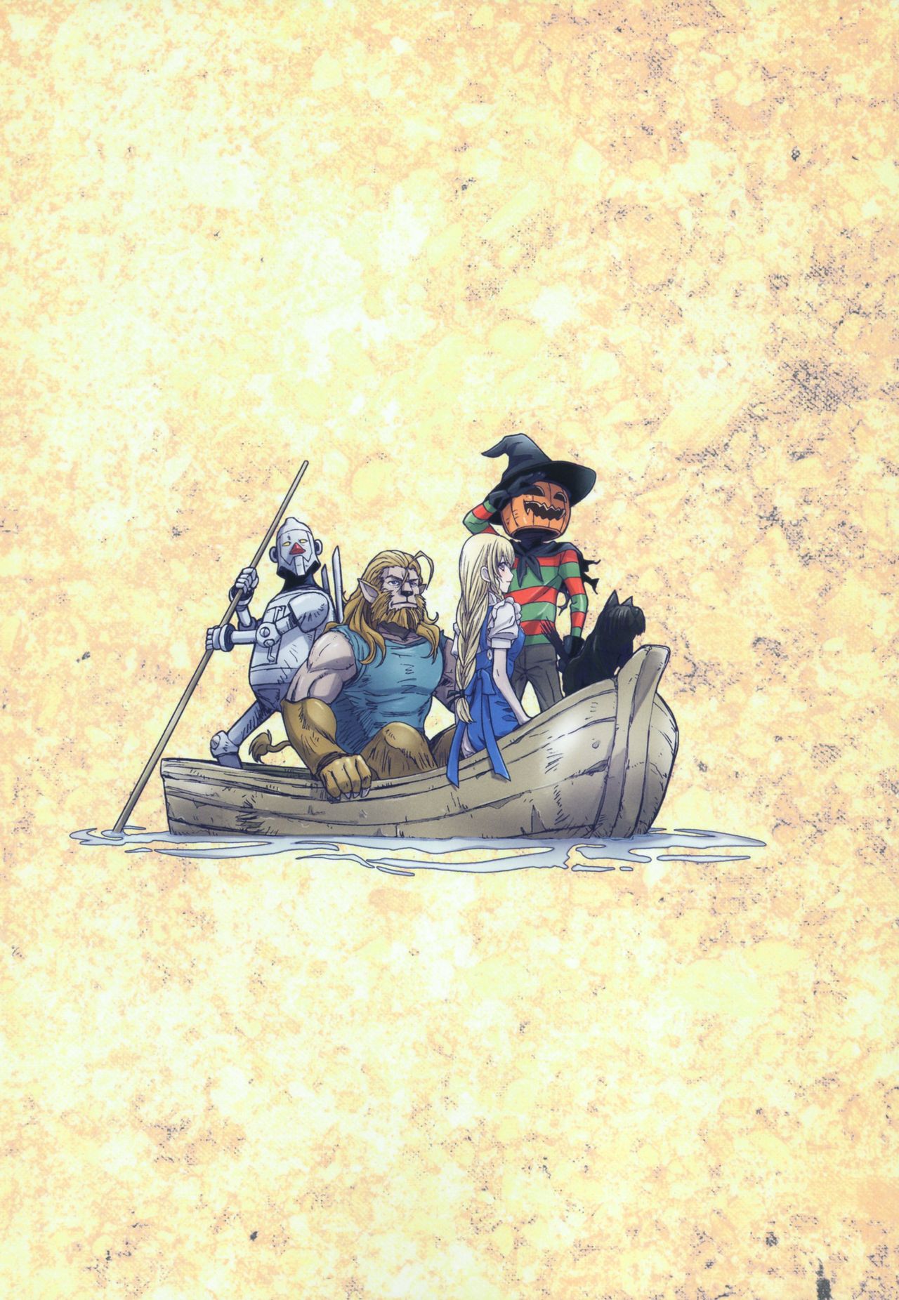 Other Zone 5 ~Nishi no Majo~ page 2 full