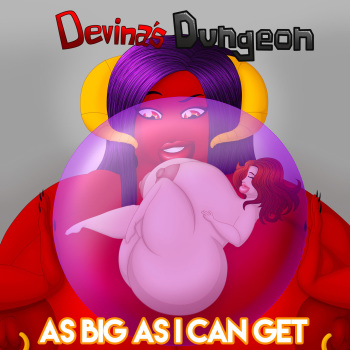 Devina's Dungeon Chapter 2 cover