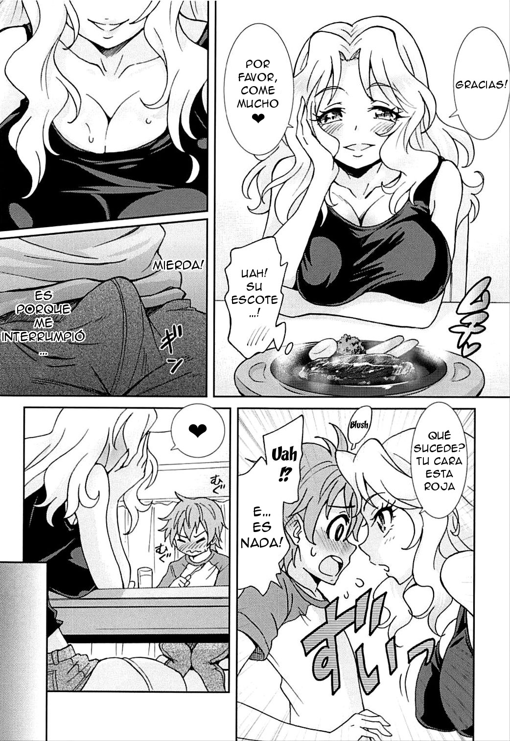 GirlPan Suikandou Kay Hen page 5 full