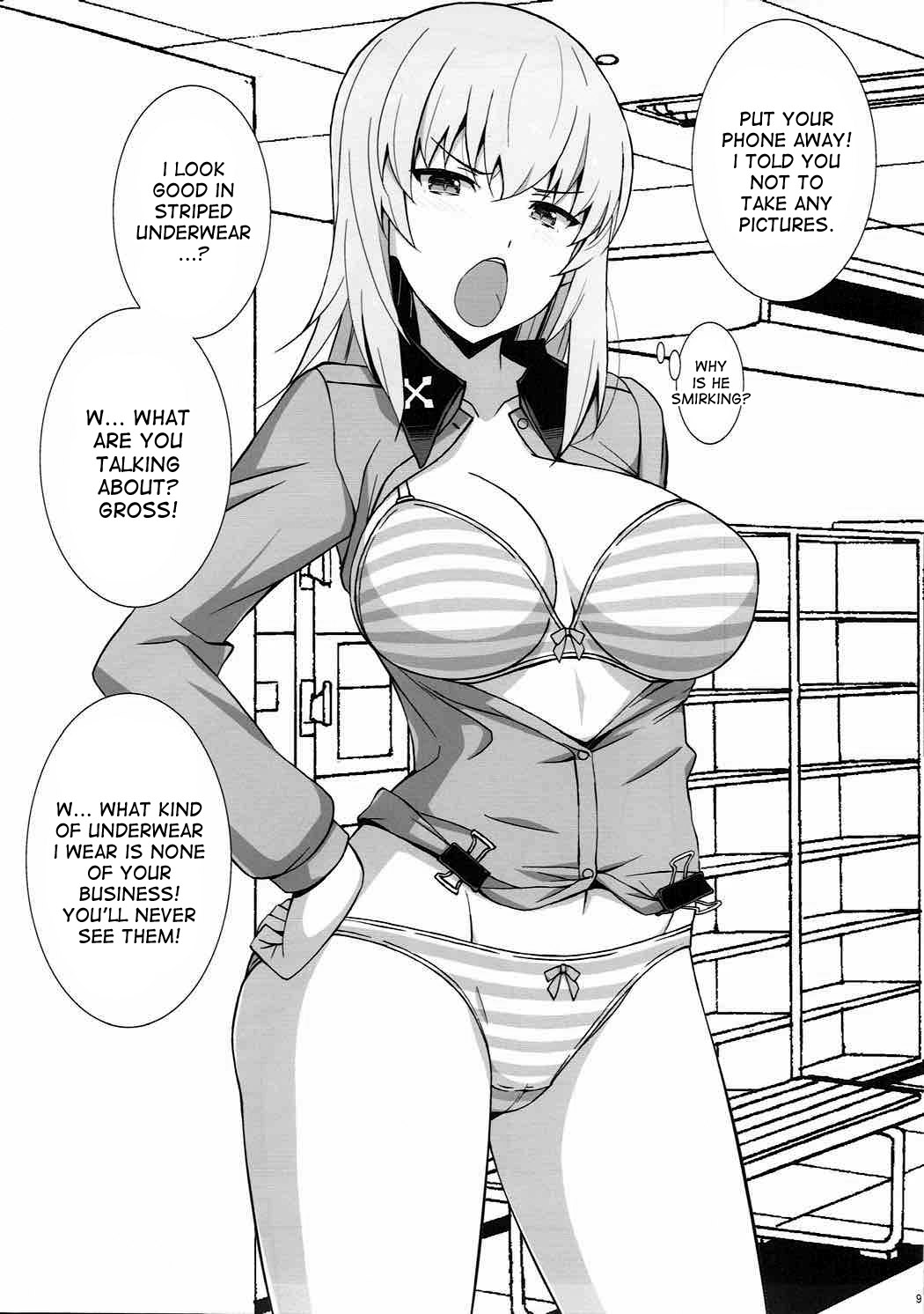 TIME KEEPER page 10 full