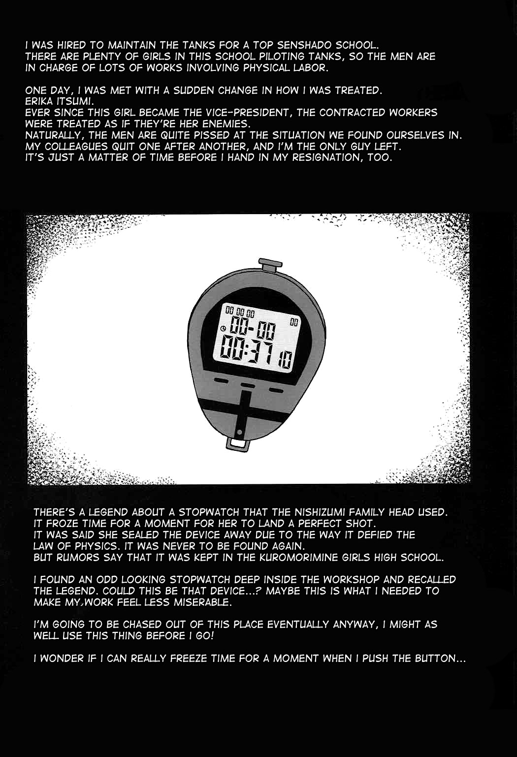 TIME KEEPER page 3 full